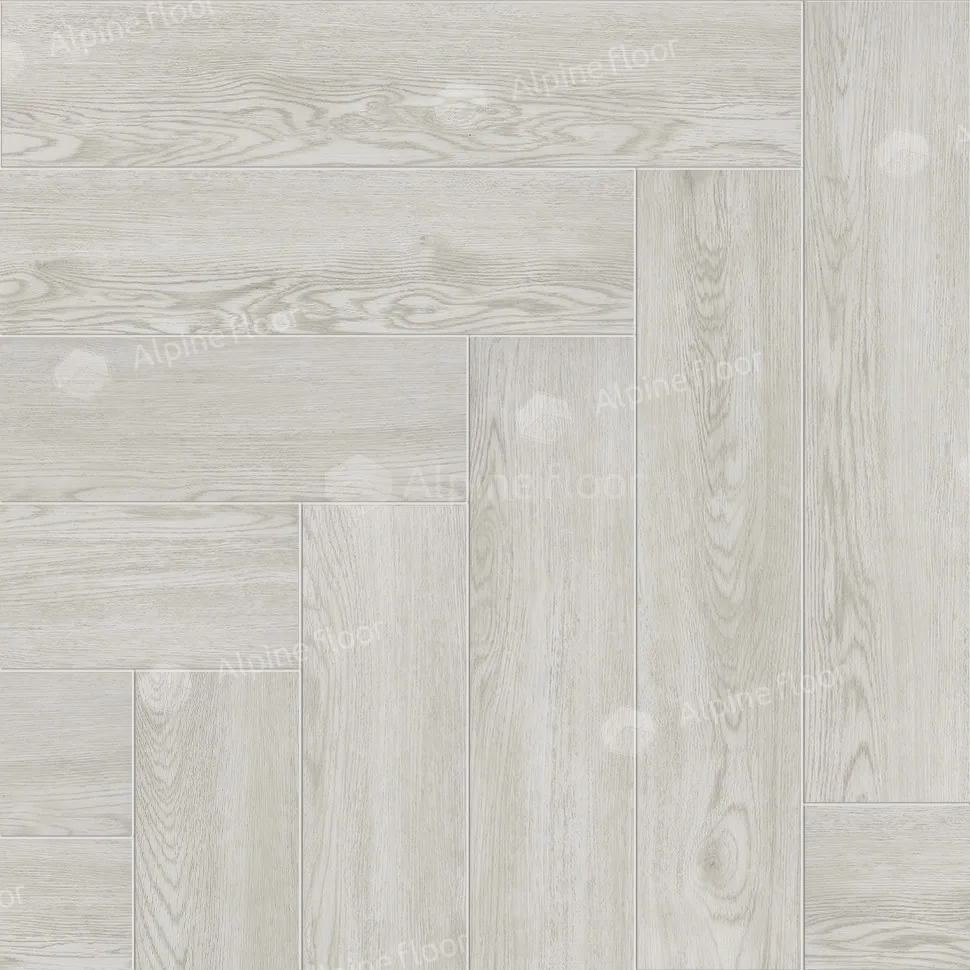 Кварцвиниловая плитка Alpine Floor Parquet Light Дуб арктик есо 13-4