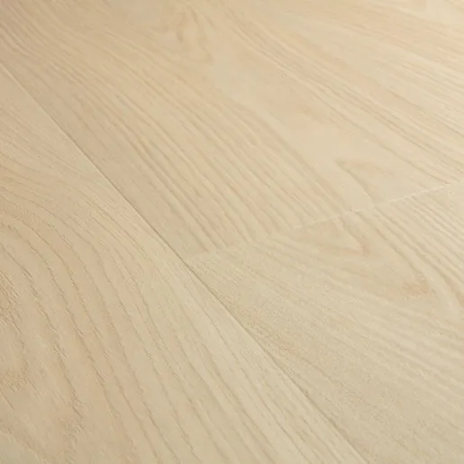 Кварцвиниловая плитка Quick-Step Дуб молочный ALPHA VINYL Blos AVSPU40277