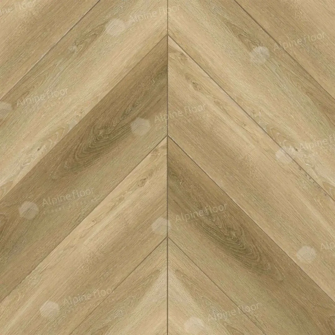 Кварцвиниловая плитка Alpine Floor Chevron Grazioso ECO 18-17 MC — фото 1