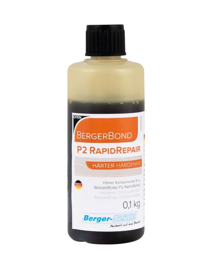 Двухкомпонентный ремонтный клей Berger Bond P2 Rapid Repair