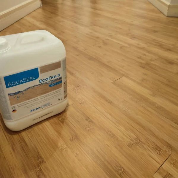 Berger Aqua-Seal EcoGold