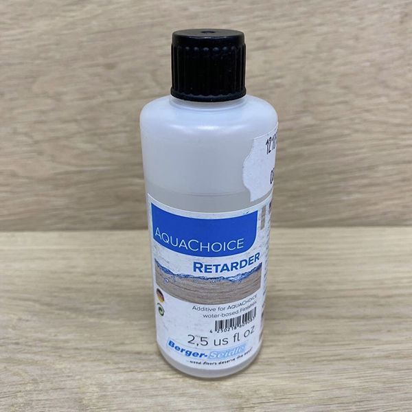 Замедлитель высыхания лака Berger Aqua Choice Retarder