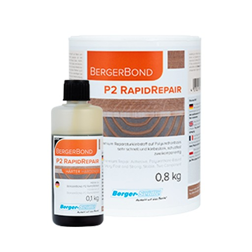 Двухкомпонентный ремонтный клей Berger Bond P2 Rapid Repair