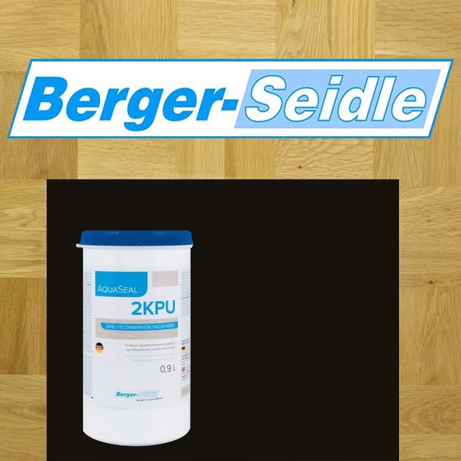 Berger Aqua-Seal 2K-PU Spielfeldmarkierungsfarbe