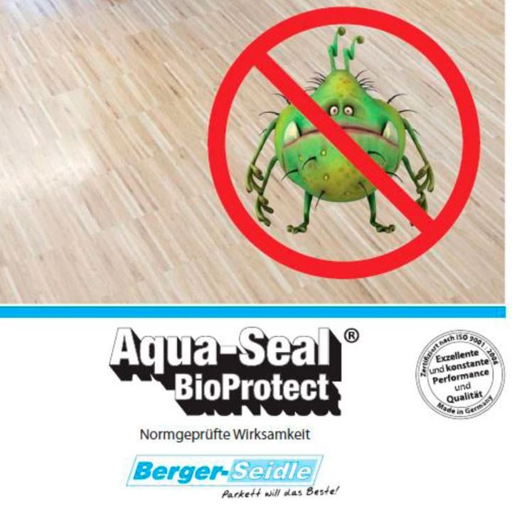 Добавка для водных лаков и средств ухода Berger BioProtect