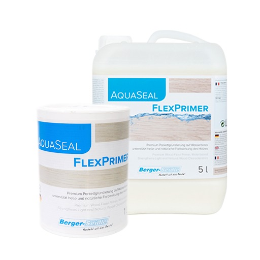 Грунтовочный лак Berger Aqua-Seal Flex Primer
