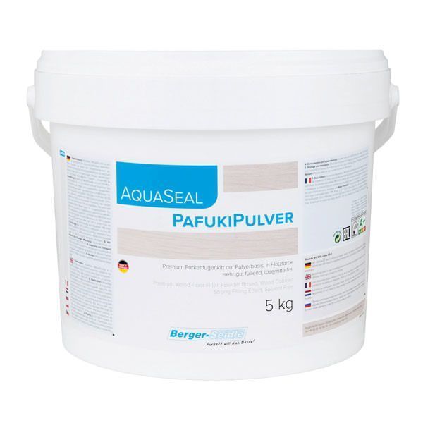 Порошкообразная шпатлёвка Berger Aqua-Seal Pafuki Pulver