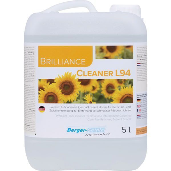 Очиститель плёнок средств ухода Berger L94 Cleaner