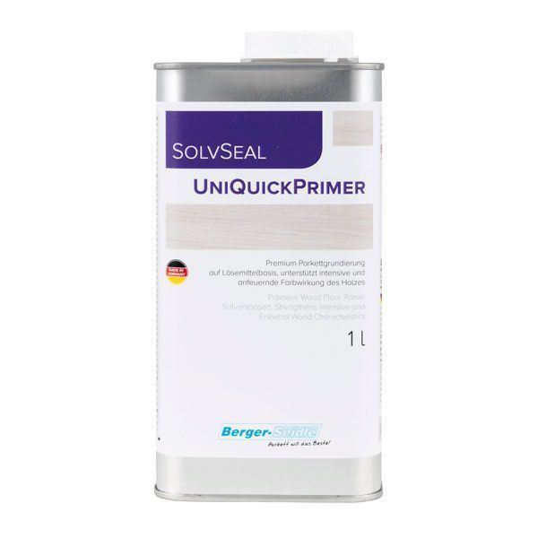 Грунтовочный лак Berger Uni Quick Primer (Exotengrund)