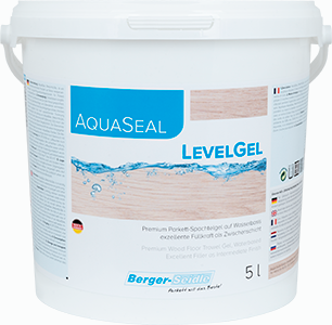 Гель для паркета Berger AquaSeal LevelGel