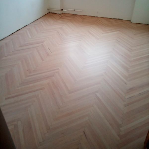 Ультраматовый паркетный лак Berger Aqua-Seal NordicWhite