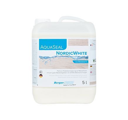 Berger Aqua-Seal NordicWhite