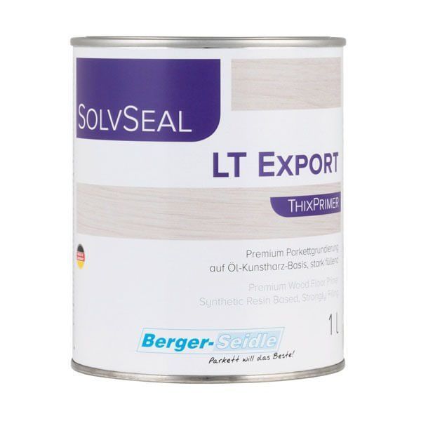 Гель для паркета Berger LT-Export Thix-Primer
