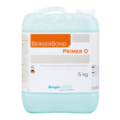 Дисперсионная грунтовка-концентрат Berger Primer D