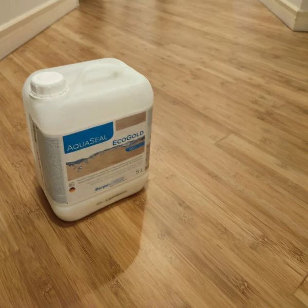 Однокомпонентный лак Berger Aqua-Seal EcoGold