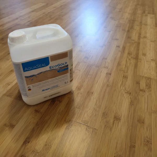 Berger Aqua-Seal EcoGold