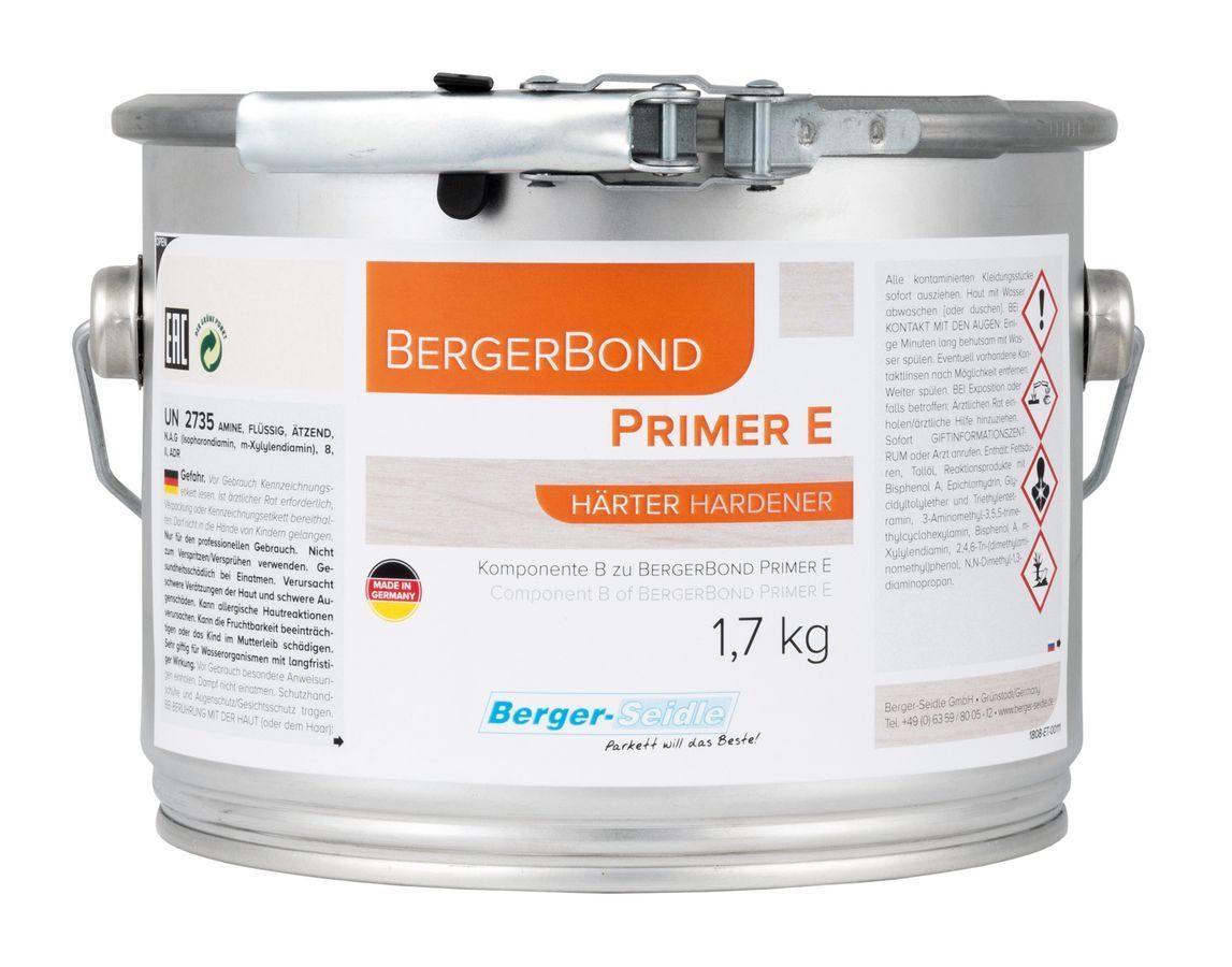 Эпоксидная грунтовка Berger Primer E