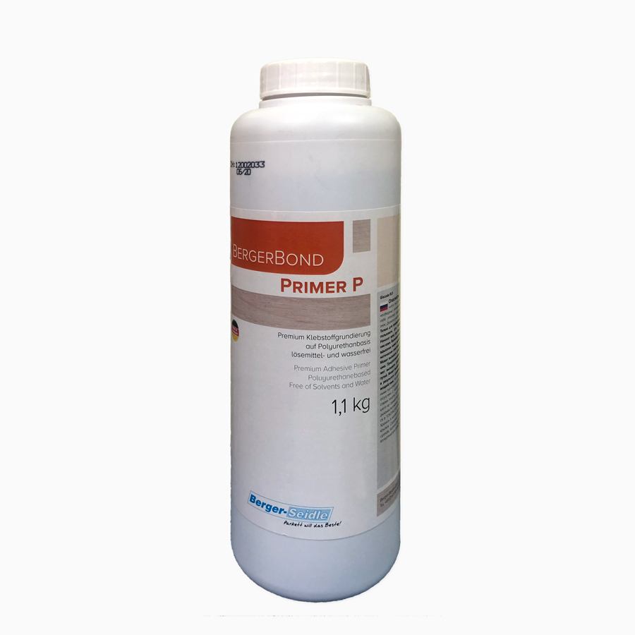 Полиуретановая грунтовка Berger Primer P