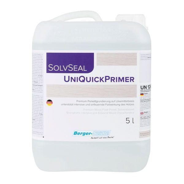 Грунтовочный лак Berger Uni Quick Primer (Exotengrund)
