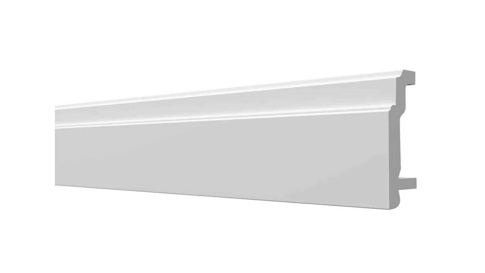 Плинтус DD102 DECOR-DIZAYN