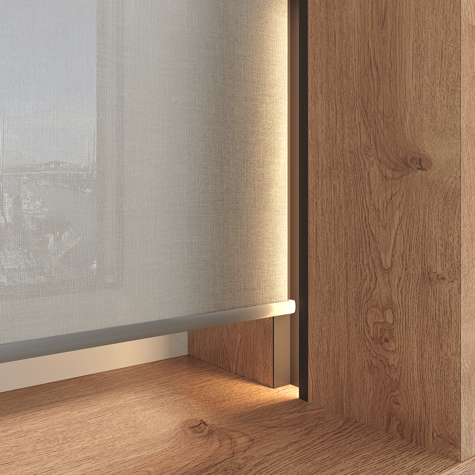 ТЕНЕВАЯ РЕЙКА LACONISTIQ ЛАЙТ ПАНЕЛЬ (Light PANEL)