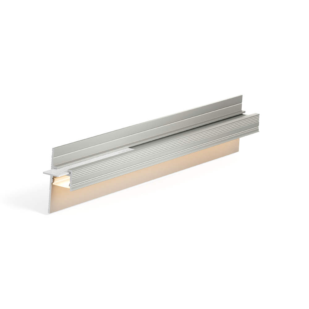 ТЕНЕВОЙ ПЛИНТУС LACONISTIQ ЛАЙТ ДОРЗ (LIGHT DOORS) ПОД ПОДСВЕТКУ