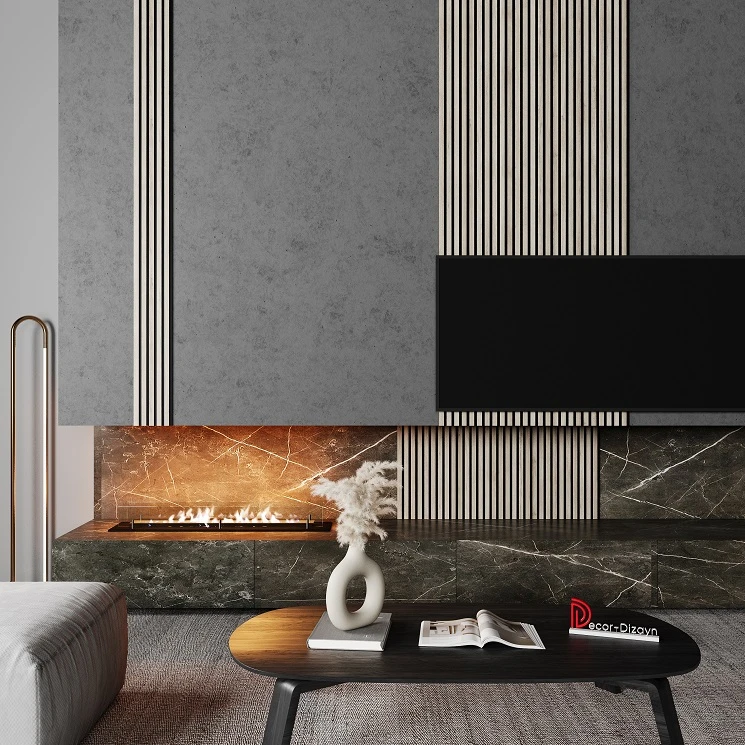 Стеновая панель 916-65SH DECOR-DIZAYN
