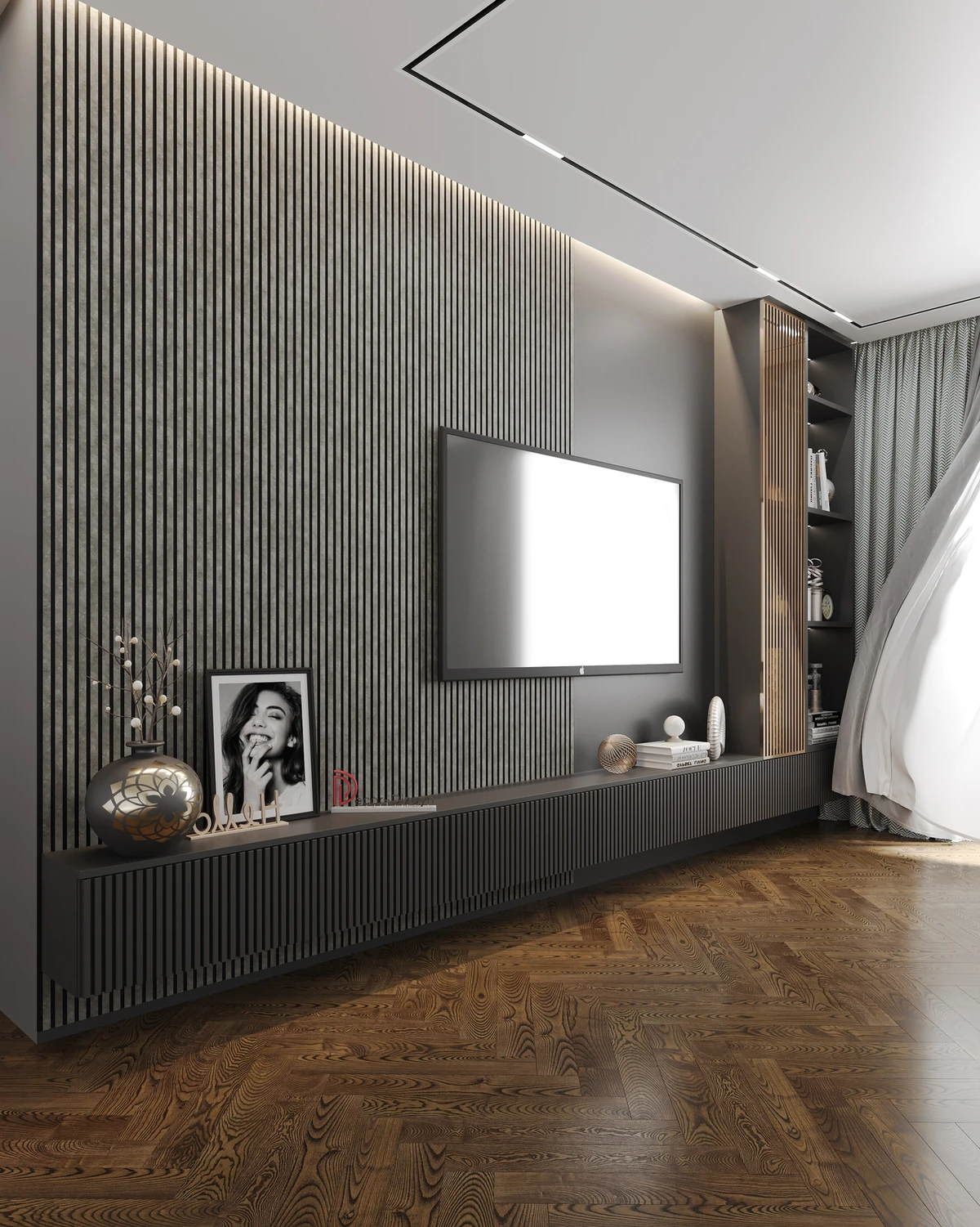 Стеновая панель 904-69 DECOR-DIZAYN