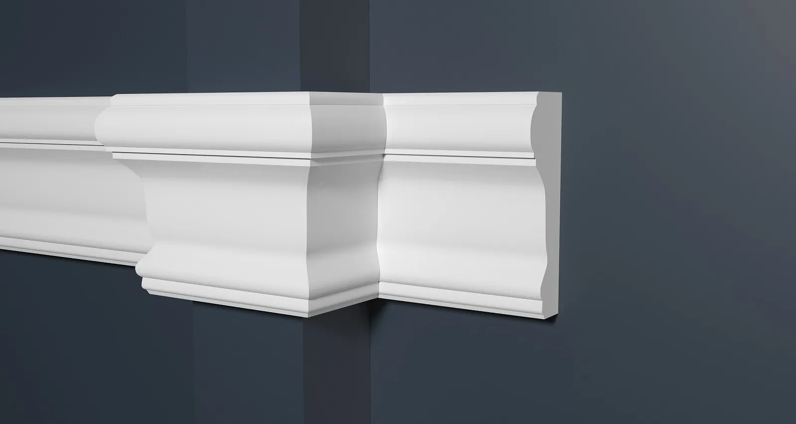 Молдинг 147 A DECOR-DIZAYN