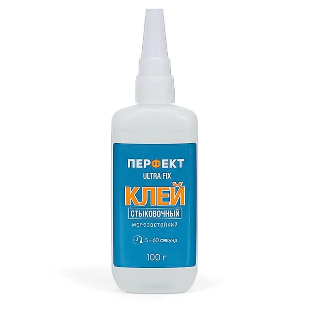 Клей стыковочный Перфект Ultra Fix 100 ml Perfect