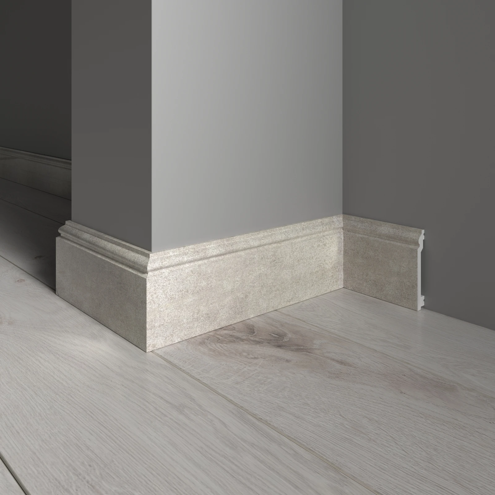 Плинтус 701-25 DECOR-DIZAYN