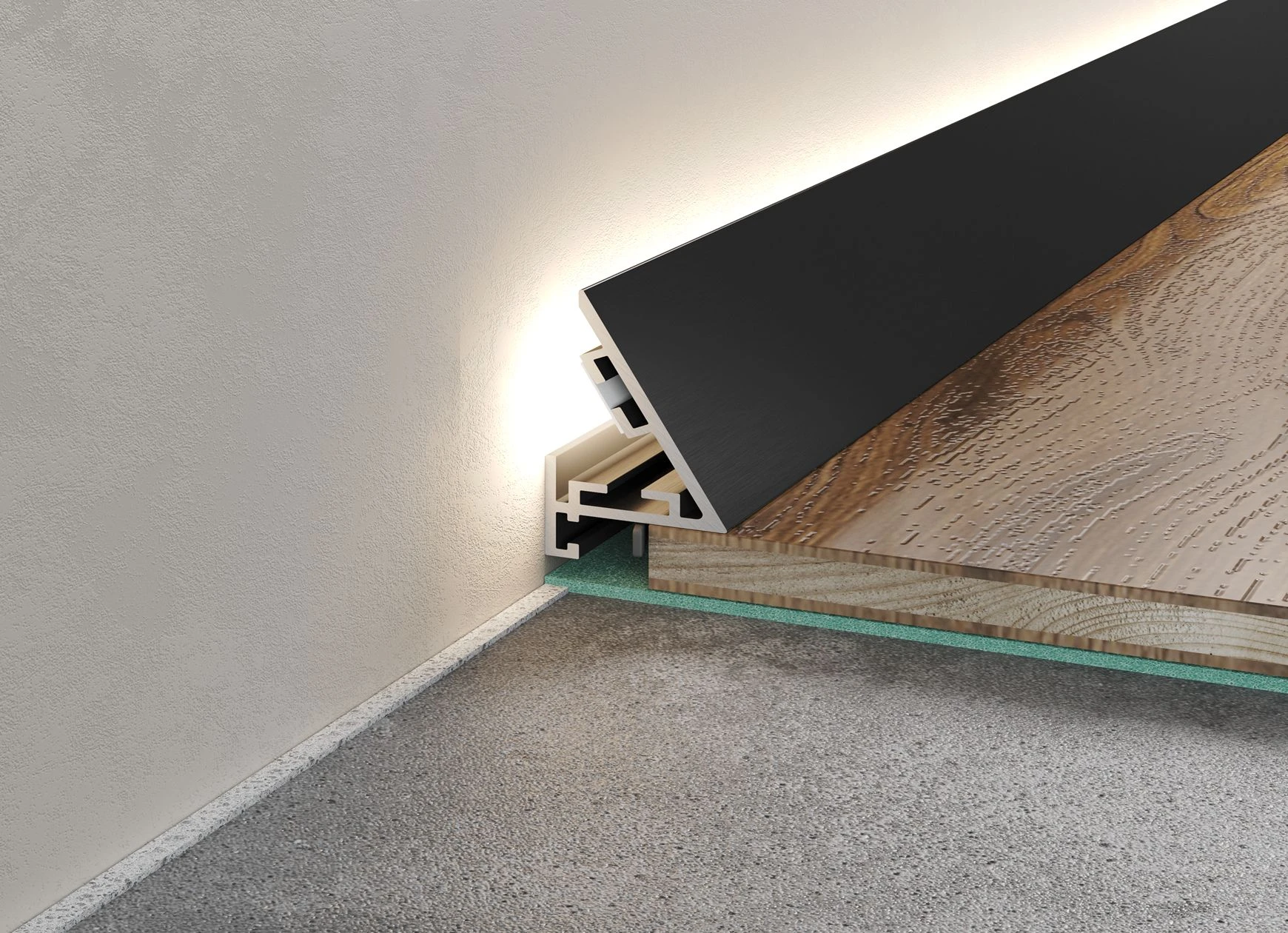 МИКРОПЛИНТУС Лайт (Light) LACONISTIQ