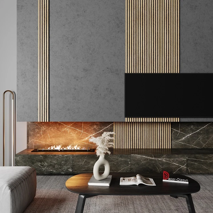 Стеновая панель 916-64SH DECOR-DIZAYN