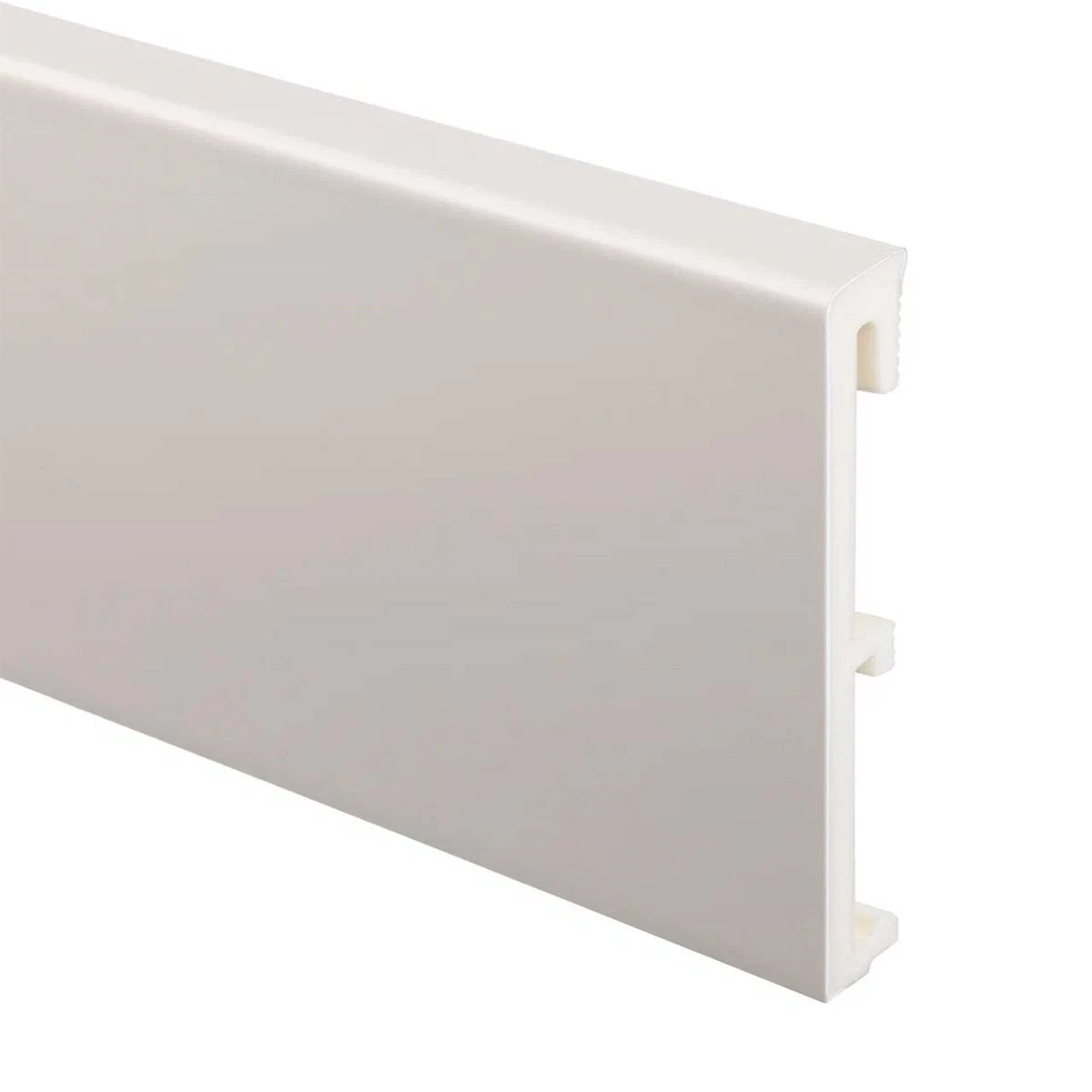 Плинтус Salag Alpha AP11F4 Kaszmir Кашемир 2400x100x18