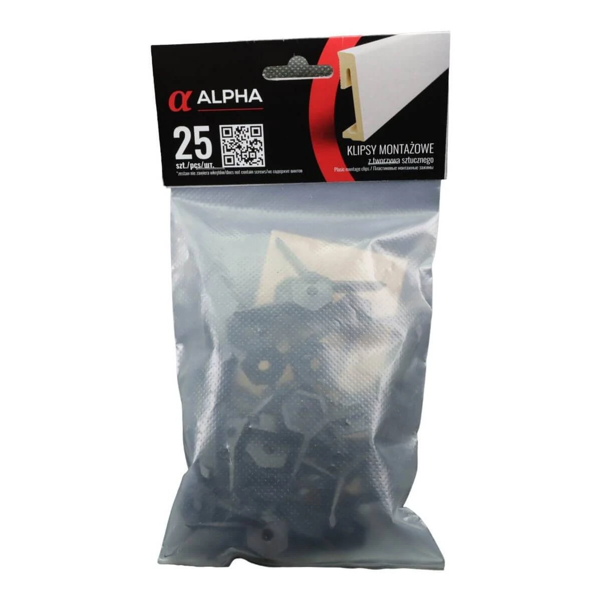 Крепеж Salag Alpha 25 шт.