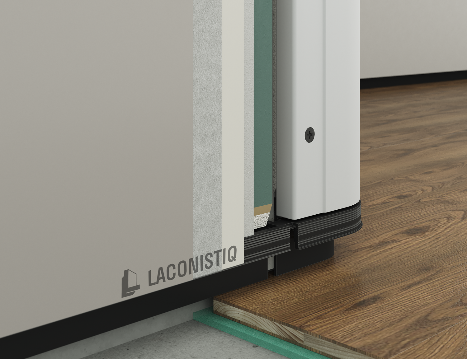 Laconistiq x Aratta