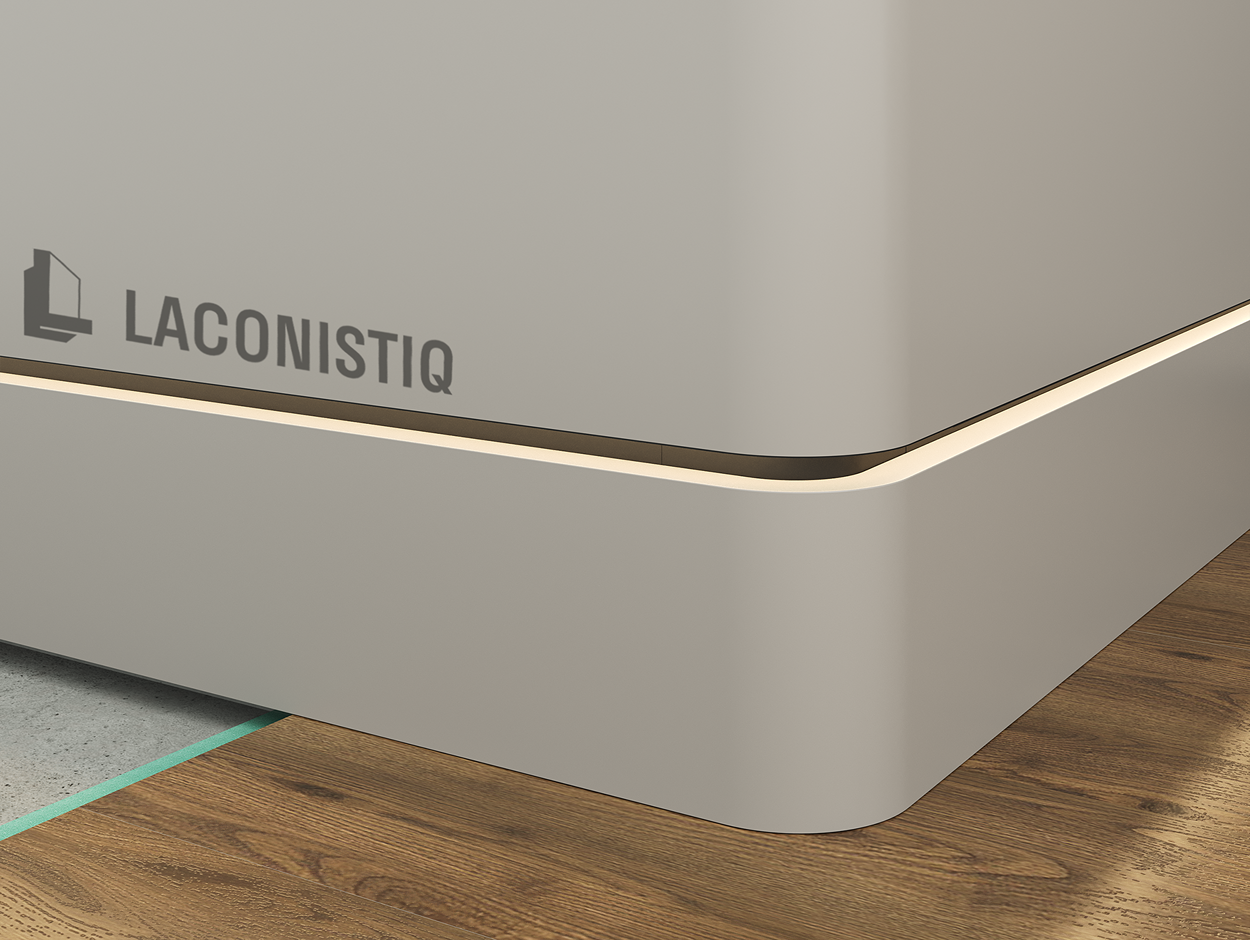 Laconistiq x Aratta