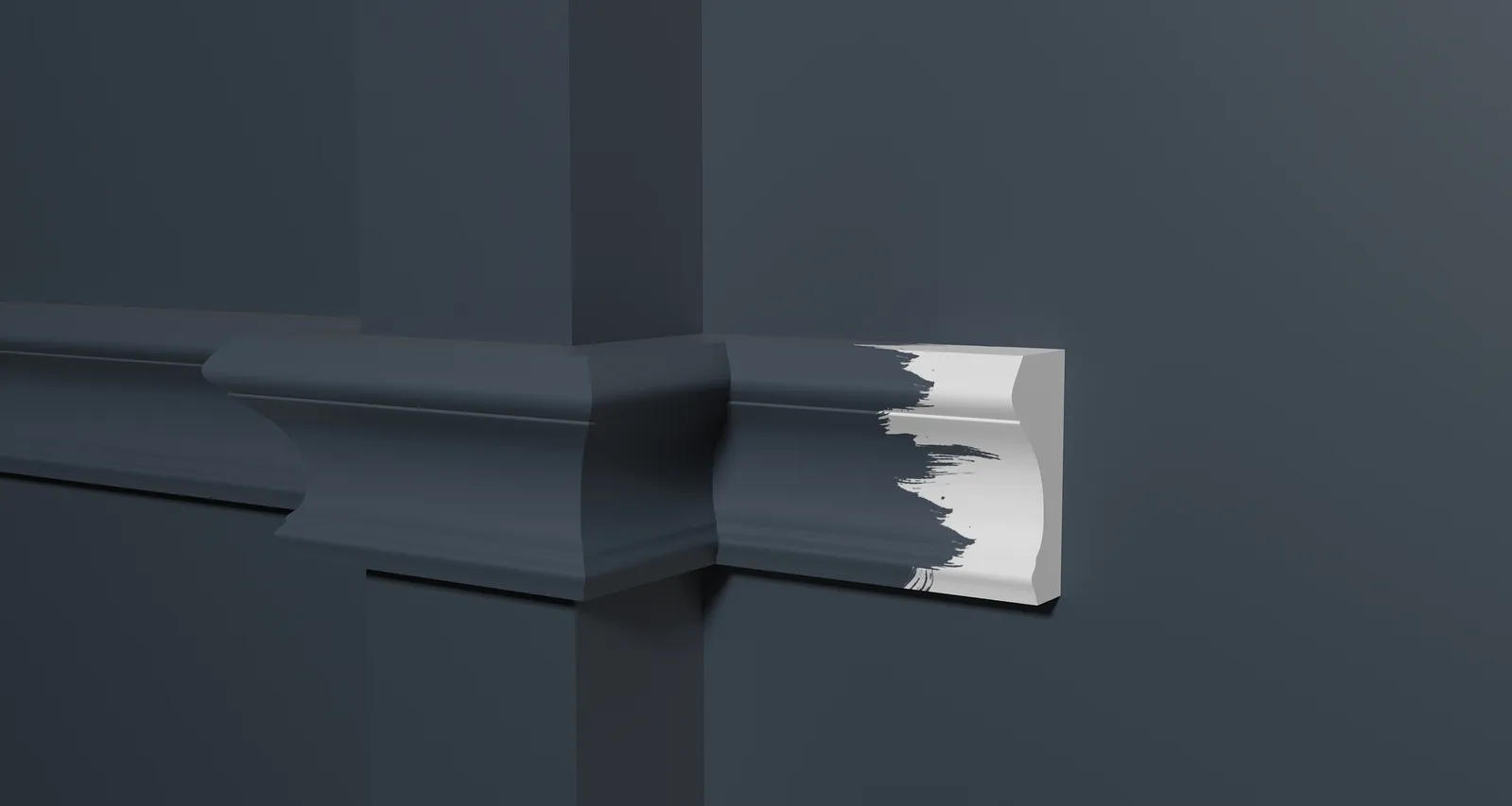 Молдинг 151 A DECOR-DIZAYN