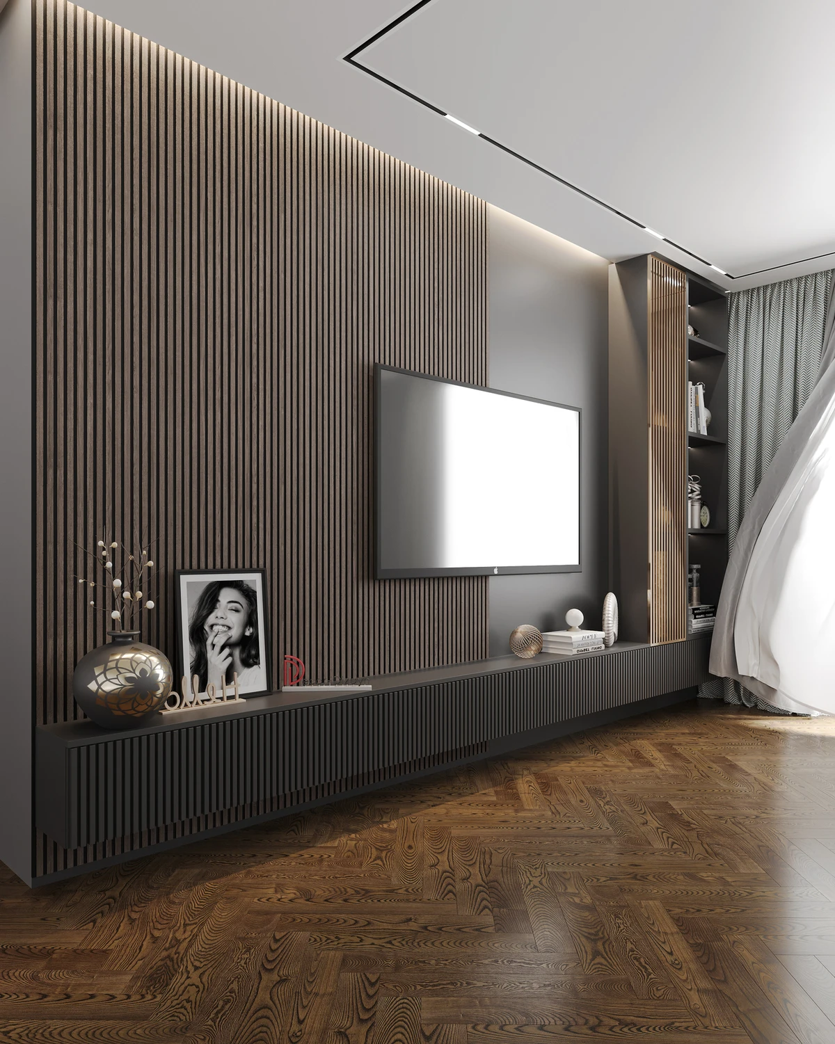 Стеновая панель 904-66SH DECOR-DIZAYN