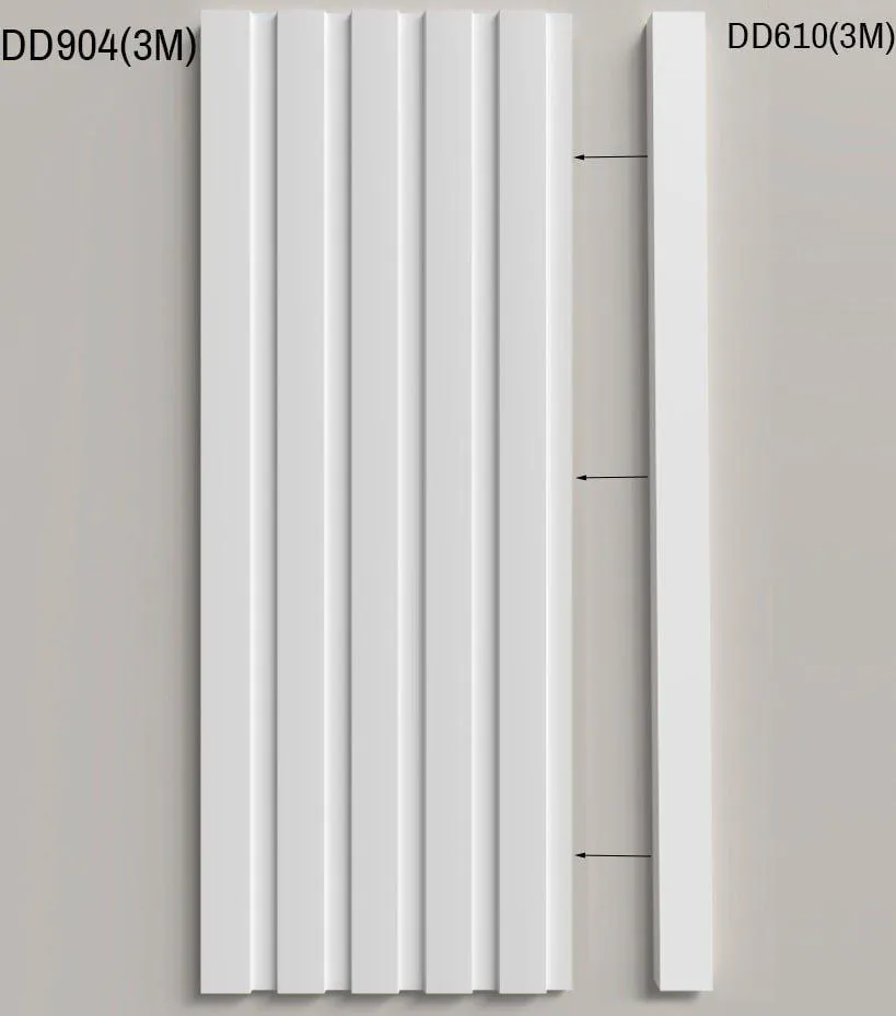 Стеновая панель DD904(3m) DECOR-DIZAYN