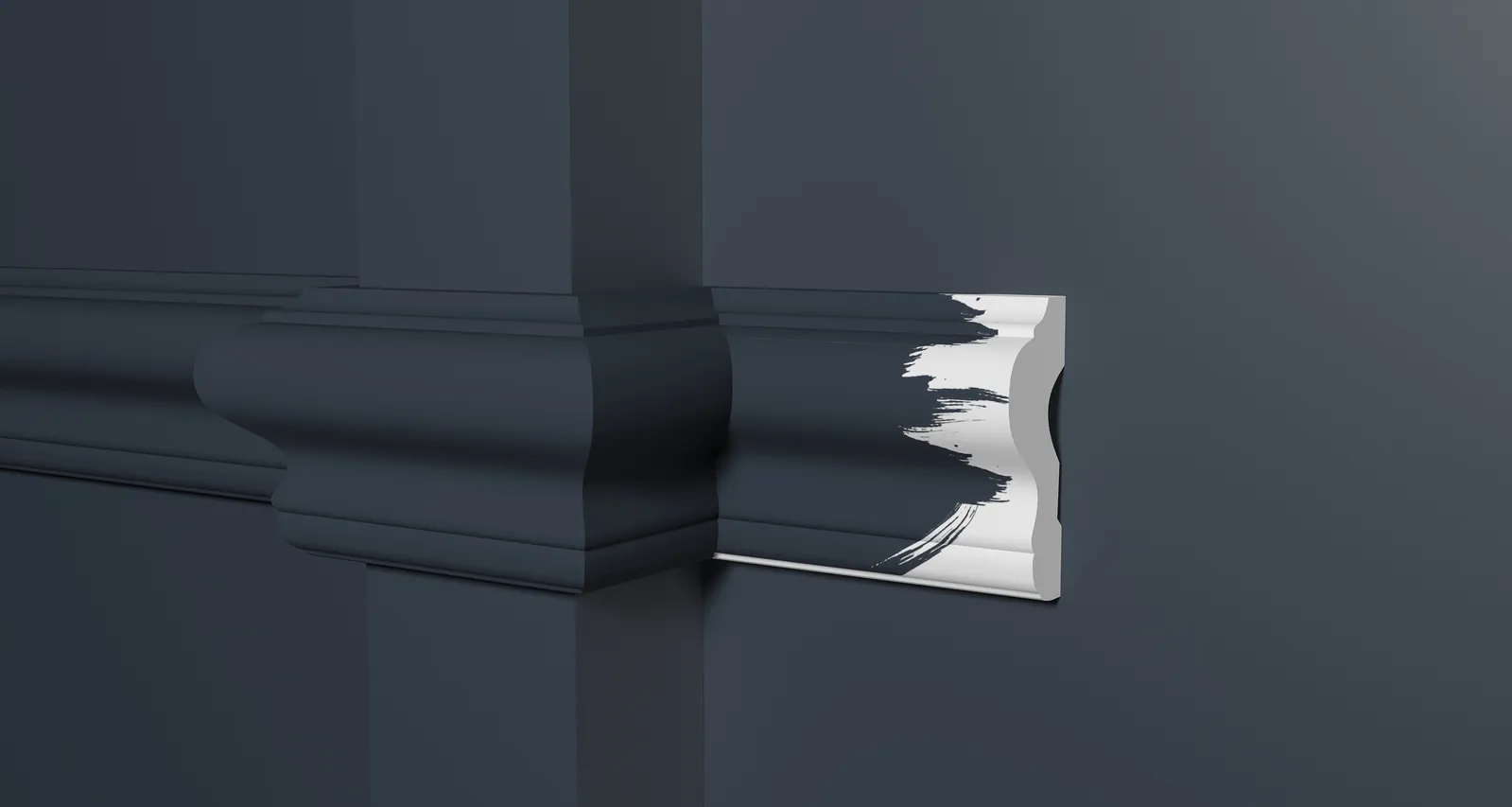 Молдинг DD302 DECOR-DIZAYN