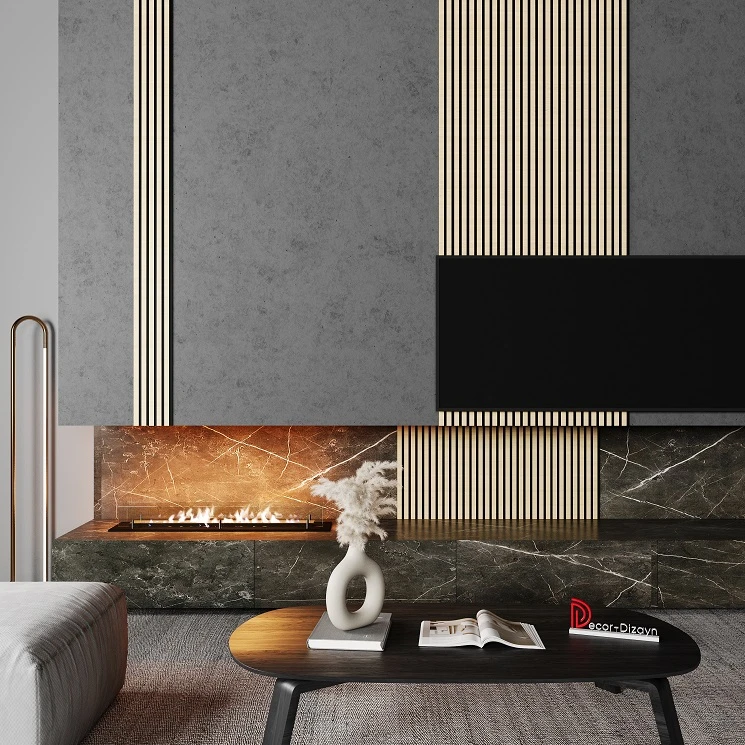Стеновая панель 916-63SH DECOR-DIZAYN