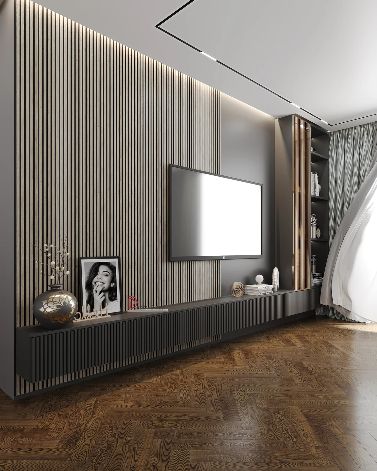 Стеновая панель 904-65SH DECOR-DIZAYN