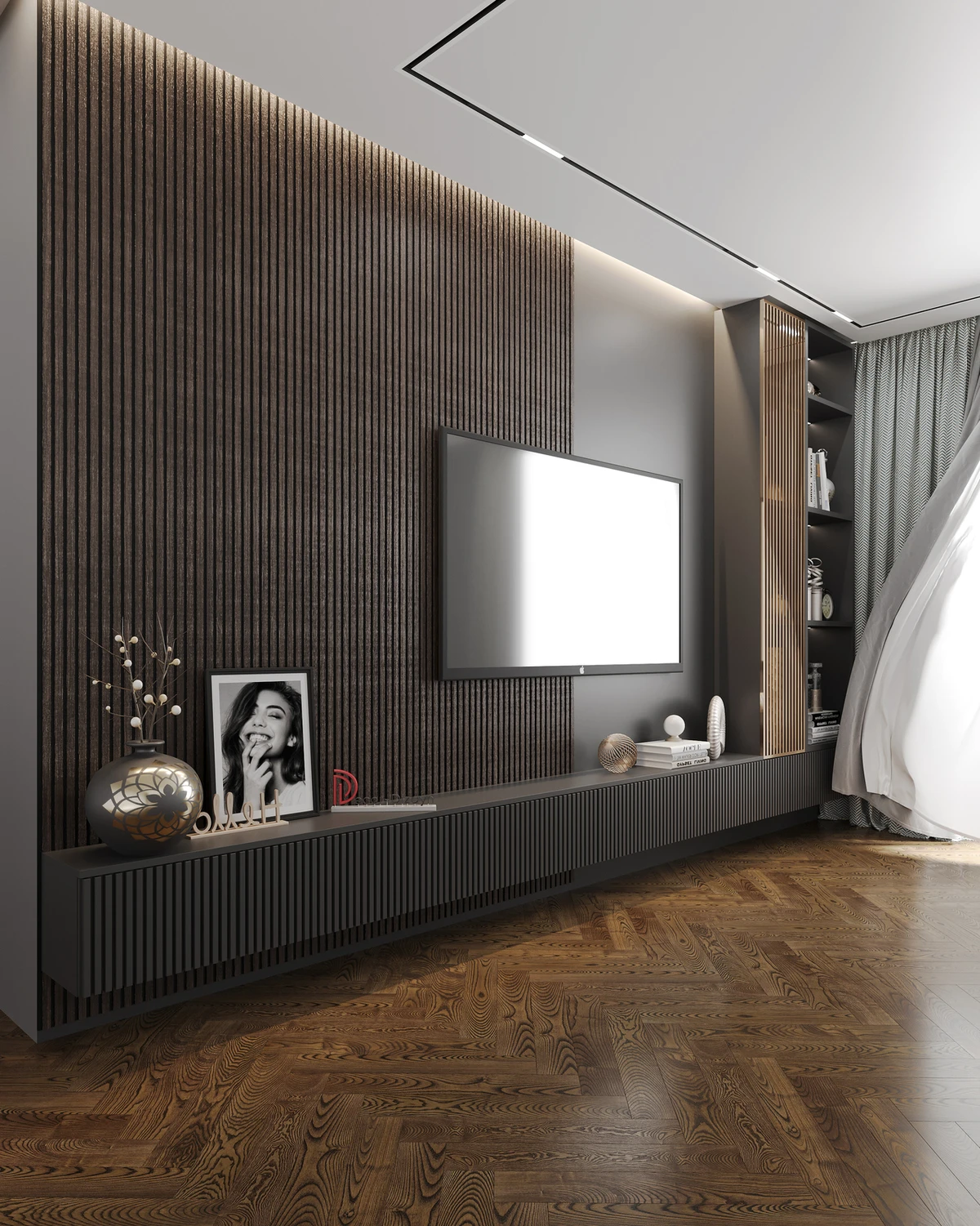 Стеновая панель 904-67SH DECOR-DIZAYN