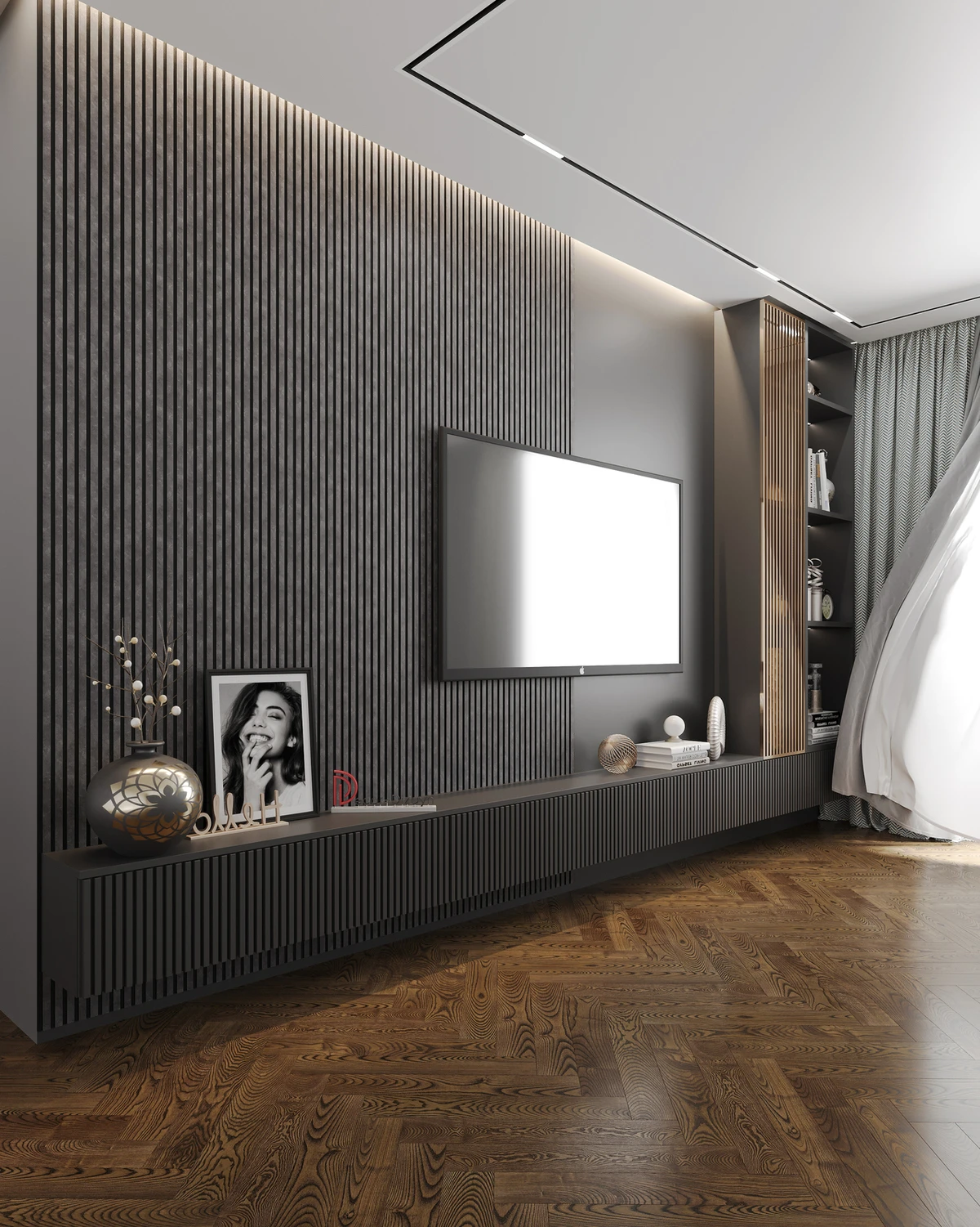 Стеновая панель 904-70 DECOR-DIZAYN