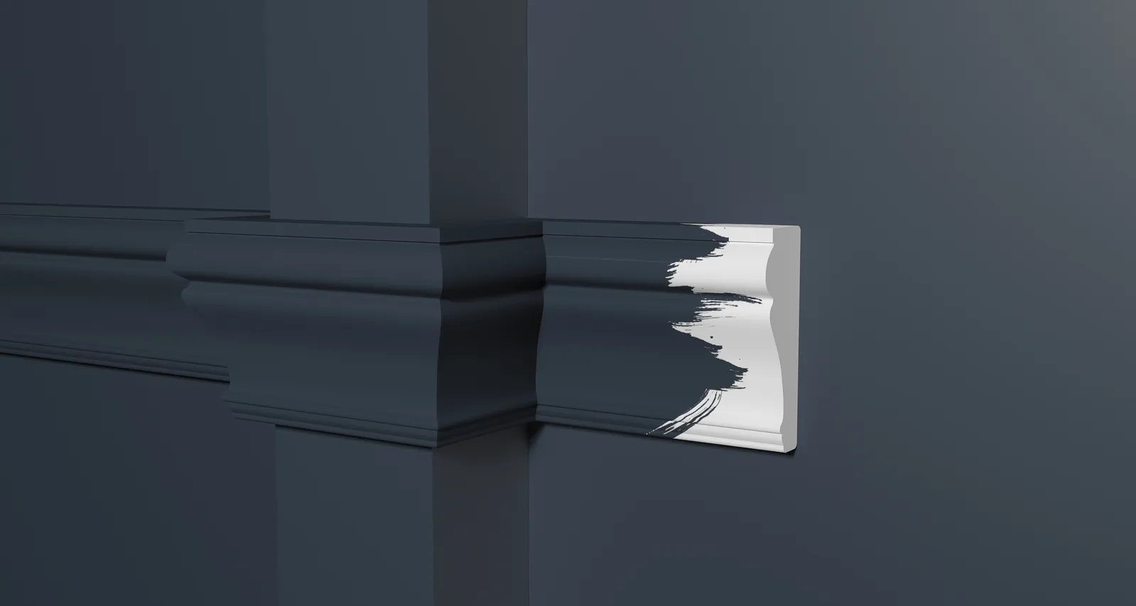 Молдинг 161 A DECOR-DIZAYN