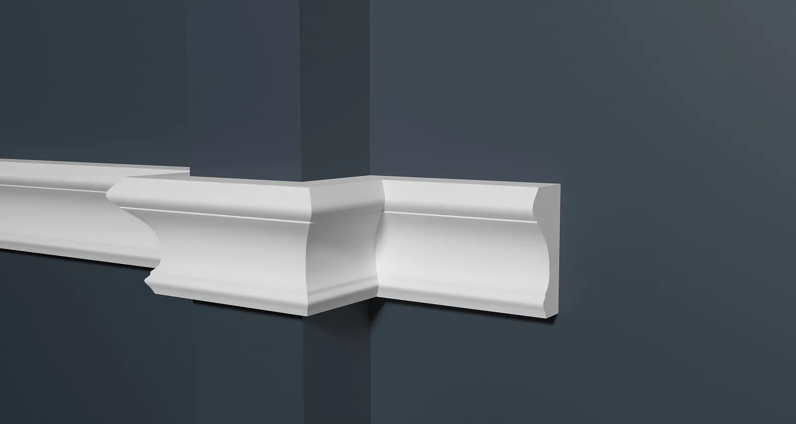 Молдинг 151 A DECOR-DIZAYN