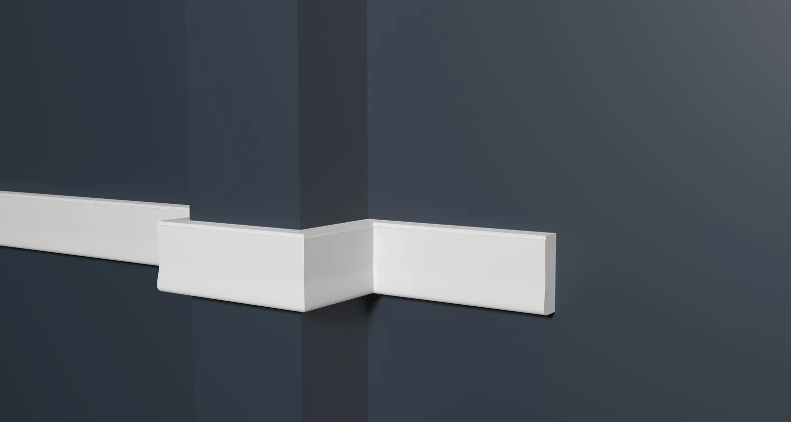 Молдинг 165 A DECOR-DIZAYN