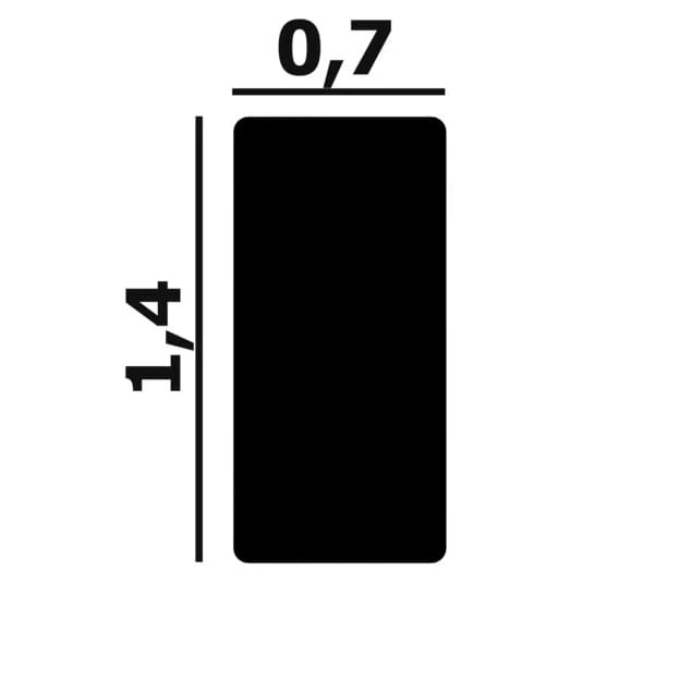 Стеновая панель P124 Perfect