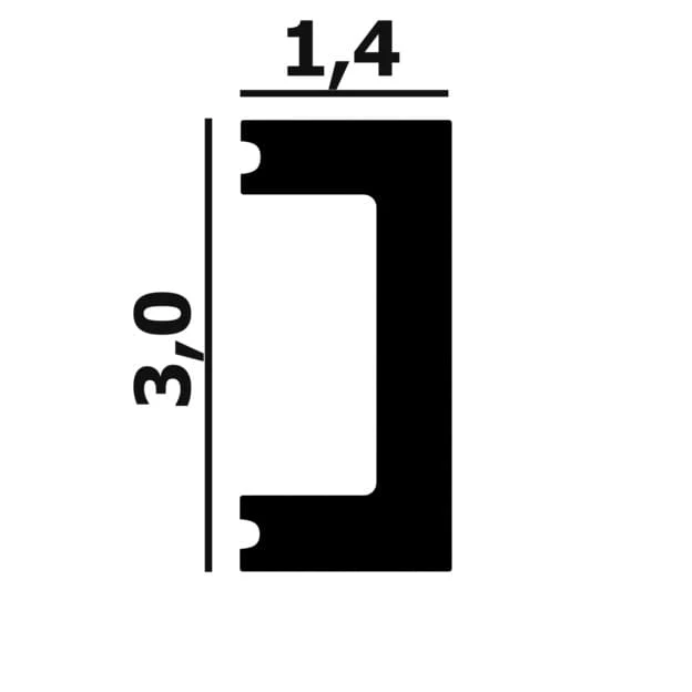 Стеновая панель P122 Perfect